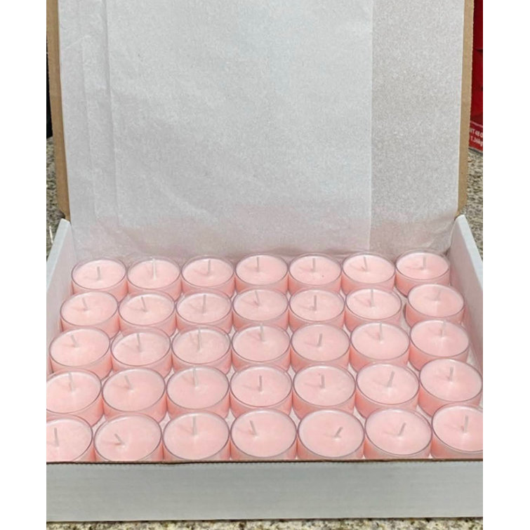 Latitude Run® 35 Piece Floating Candle Set Wayfair